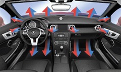 Điều hòa ô tô: Sử dụng thế nào cho đúng?